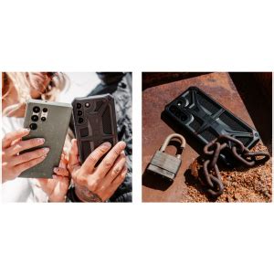 uag vs otterbox drop test|uag civilian vs monarch.